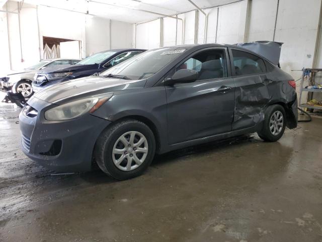 HYUNDAI ACCENT 2012 kmhct4ae2cu205978