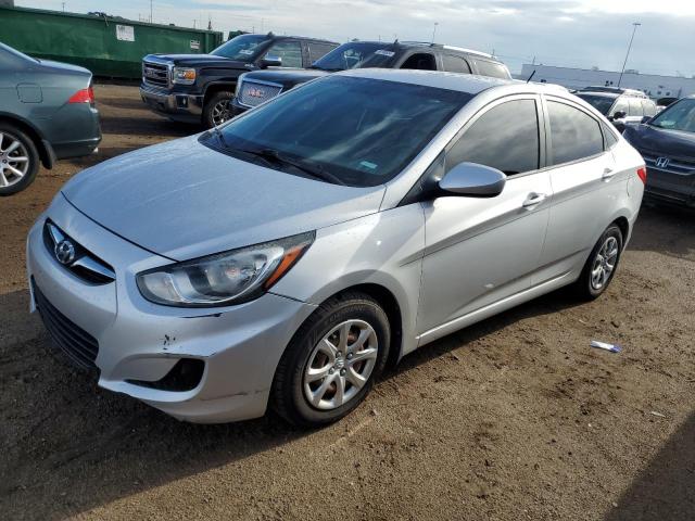 HYUNDAI ACCENT GLS 2012 kmhct4ae2cu207424