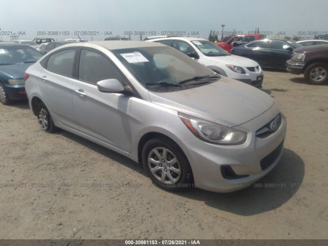 HYUNDAI ACCENT 2012 kmhct4ae2cu212199