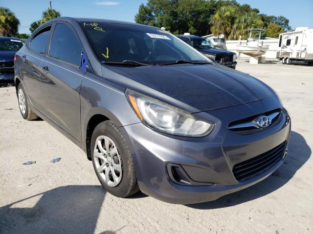 HYUNDAI ACCENT GLS 2012 kmhct4ae2cu215118