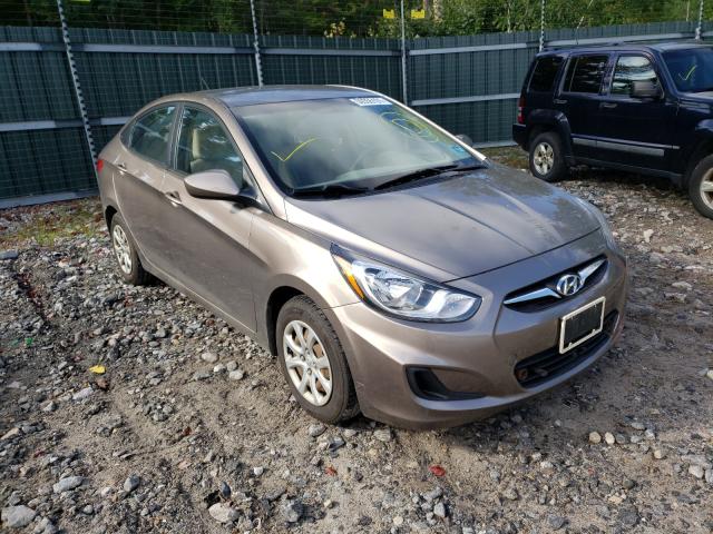 HYUNDAI ACCENT GLS 2012 kmhct4ae2cu217354