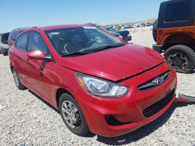 HYUNDAI ACCENT GLS 2012 kmhct4ae2cu218102