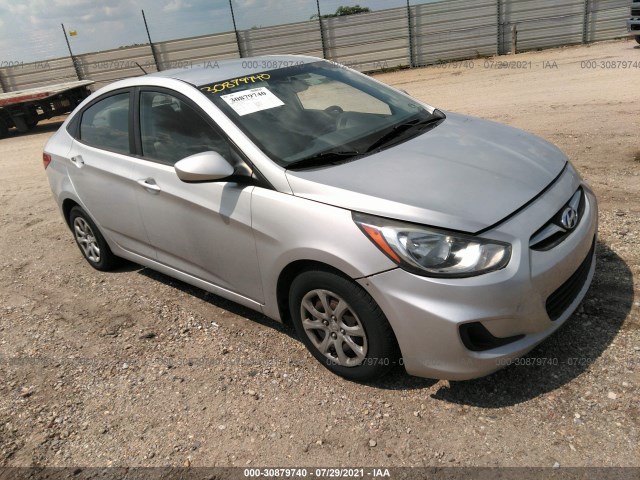 HYUNDAI ACCENT 2012 kmhct4ae2cu220433