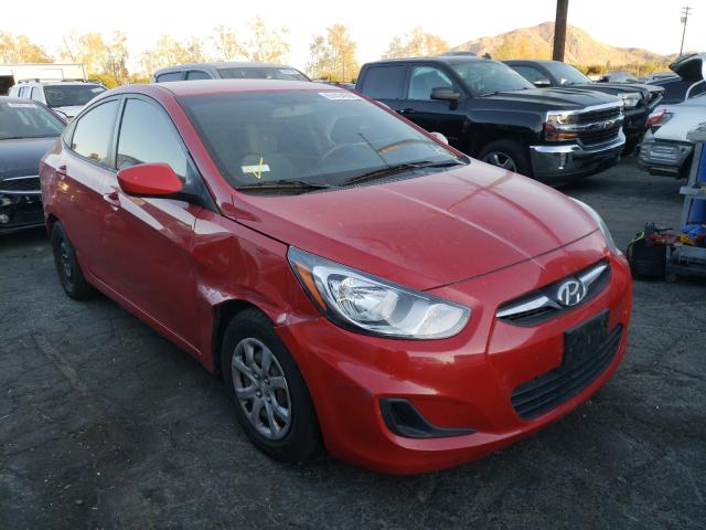 HYUNDAI ACCENT GLS 2012 kmhct4ae2cu221582