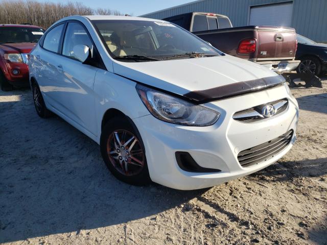 HYUNDAI ACCENT GLS 2012 kmhct4ae2cu222926