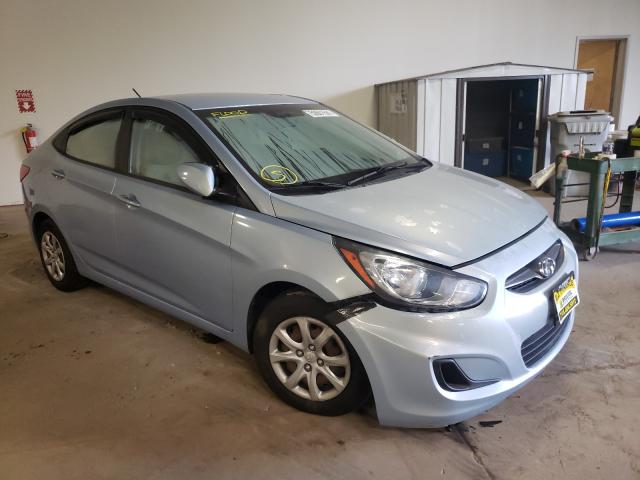 HYUNDAI ACCENT GLS 2012 kmhct4ae2cu223655