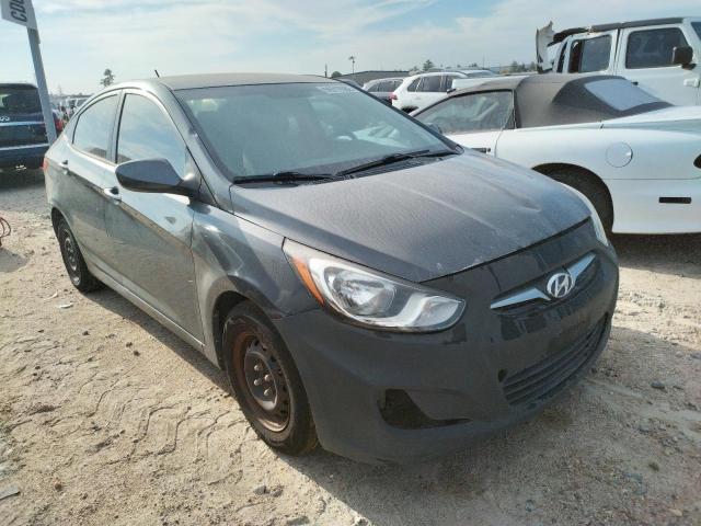 HYUNDAI ACCENT GLS 2012 kmhct4ae2cu233473