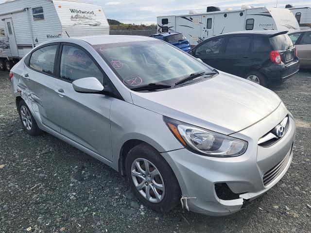 HYUNDAI ACCENT GLS 2012 kmhct4ae2cu242416