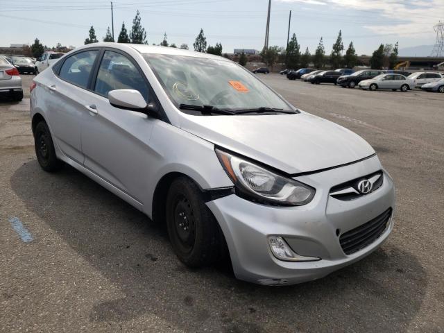 HYUNDAI ACCENT GLS 2012 kmhct4ae2cu242531