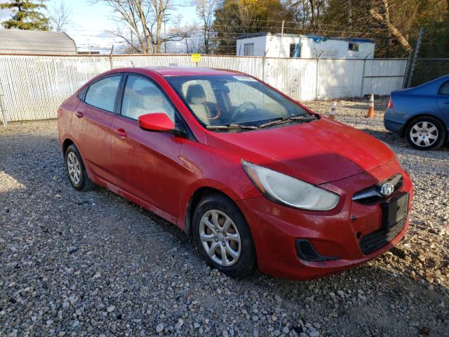 HYUNDAI ACCENT 2012 kmhct4ae2cu243775