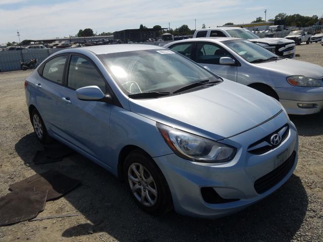 HYUNDAI ACCENT GLS 2012 kmhct4ae2cu259314