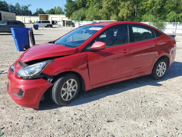 HYUNDAI ACCENT GLS 2012 kmhct4ae2cu261340