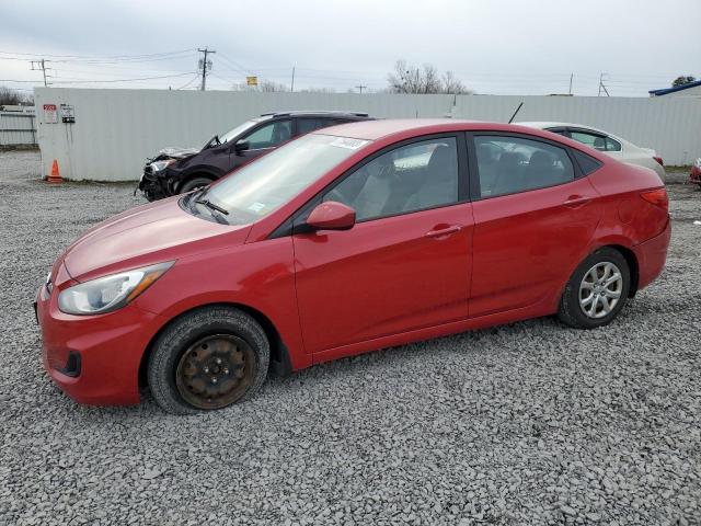 HYUNDAI ACCENT 2013 kmhct4ae2du279371