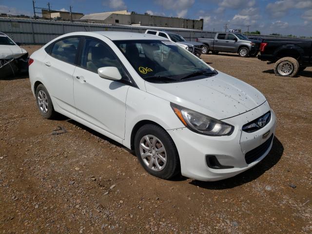 HYUNDAI ACCENT GLS 2013 kmhct4ae2du295330