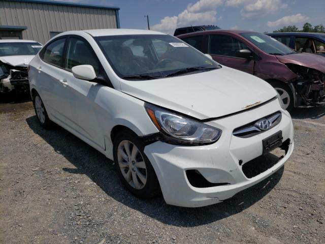 HYUNDAI ACCENT GLS 2013 kmhct4ae2du302356