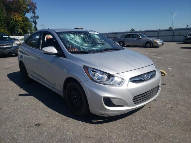 HYUNDAI ACCENT GLS 2013 kmhct4ae2du304205