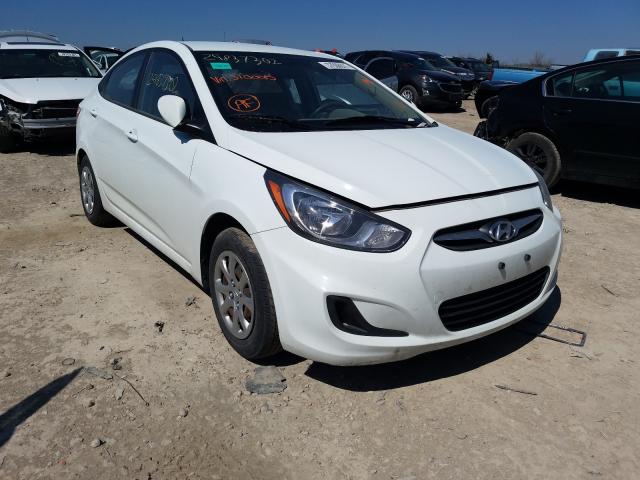 HYUNDAI ACCENT GLS 2013 kmhct4ae2du310005