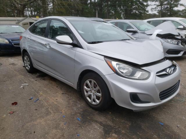 HYUNDAI ACCENT GLS 2013 kmhct4ae2du325832