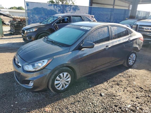 HYUNDAI ACCENT 2013 kmhct4ae2du328763