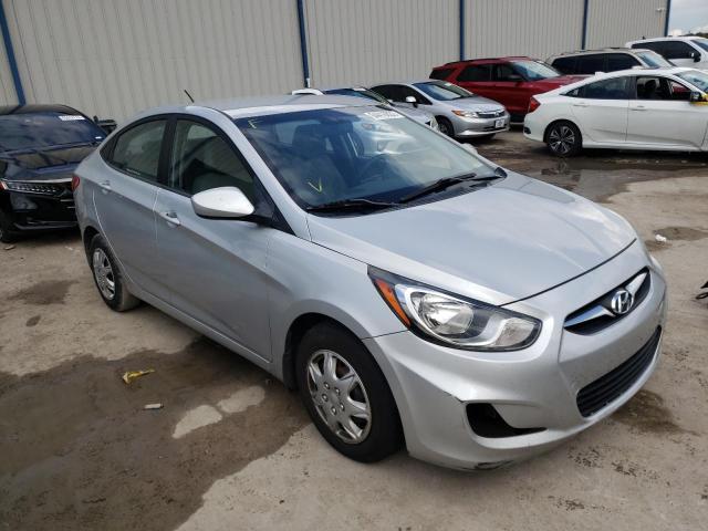 HYUNDAI ACCENT GLS 2013 kmhct4ae2du338757