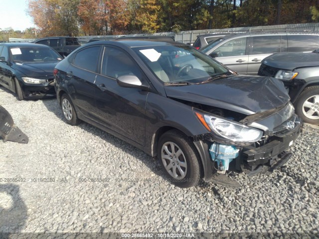 HYUNDAI ACCENT 2013 kmhct4ae2du339925