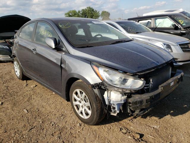 HYUNDAI ACCENT GLS 2013 kmhct4ae2du347670