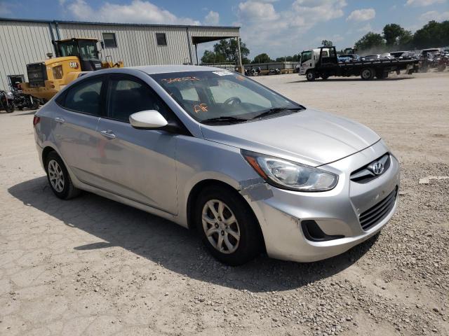 HYUNDAI ACCENT GLS 2013 kmhct4ae2du368633