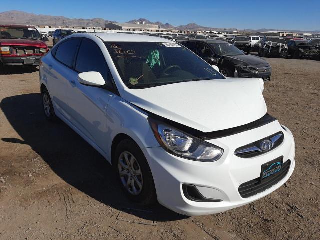 HYUNDAI ACCENT GLS 2013 kmhct4ae2du374187