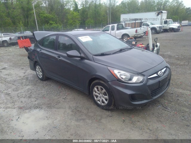 HYUNDAI ACCENT 2013 kmhct4ae2du375582