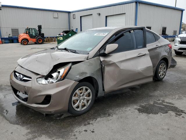 HYUNDAI ACCENT 2013 kmhct4ae2du394357