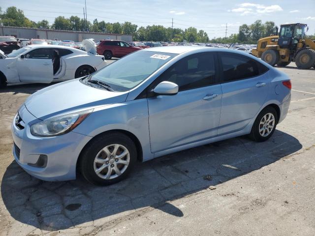 HYUNDAI ACCENT GLS 2013 kmhct4ae2du397047