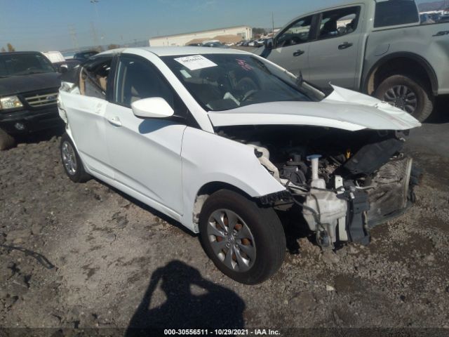 HYUNDAI ACCENT 2013 kmhct4ae2du398117