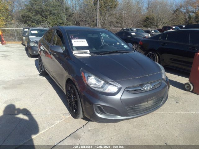 HYUNDAI ACCENT 2013 kmhct4ae2du398635