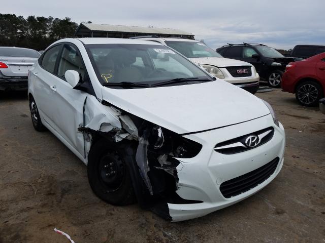 HYUNDAI ACCENT GLS 2013 kmhct4ae2du401663