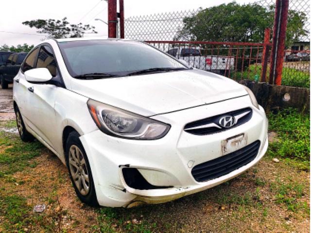 HYUNDAI ACCENT GLS 2013 kmhct4ae2du402957