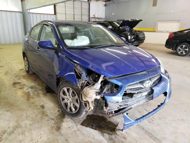 HYUNDAI ACCENT GLS 2013 kmhct4ae2du415773