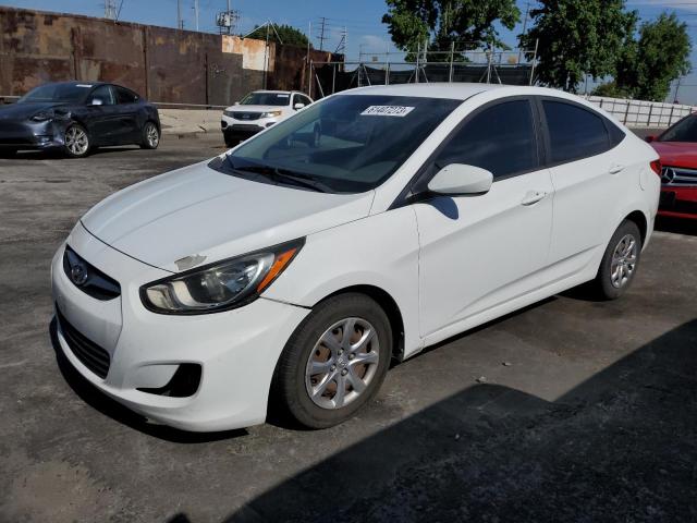 HYUNDAI ACCENT GLS 2013 kmhct4ae2du422478