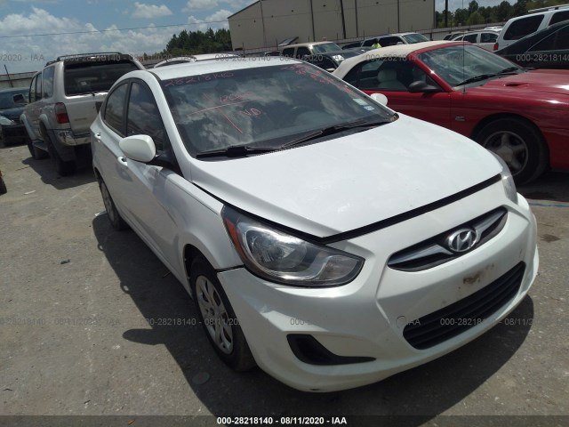 HYUNDAI ACCENT 2013 kmhct4ae2du428829