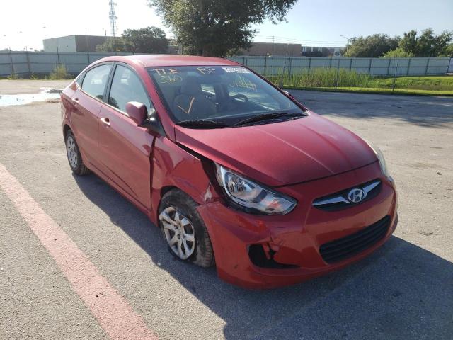 HYUNDAI ACCENT GLS 2013 kmhct4ae2du429401