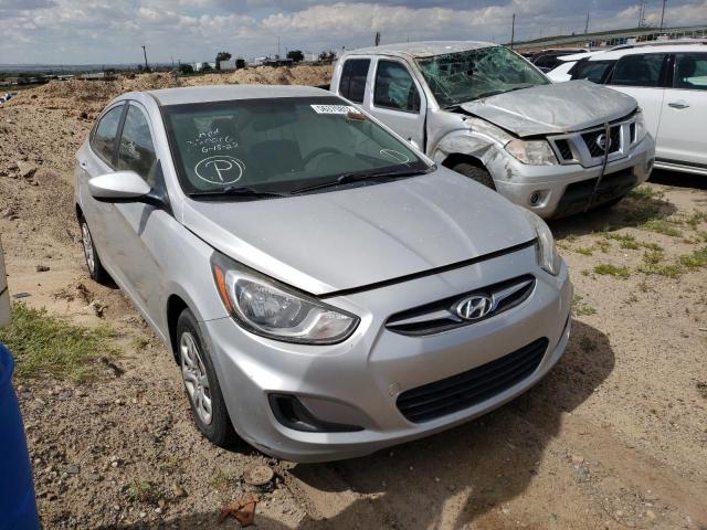 HYUNDAI ACCENT GLS 2013 kmhct4ae2du436297