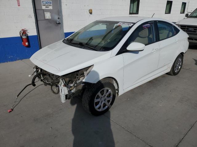 HYUNDAI ACCENT GLS 2013 kmhct4ae2du438664