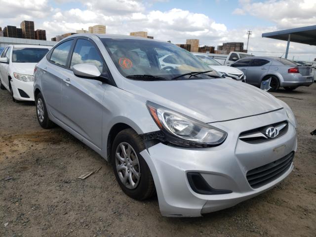 HYUNDAI ACCENT GLS 2013 kmhct4ae2du444271