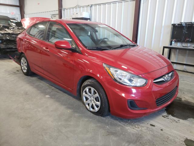 HYUNDAI ACCENT 2013 kmhct4ae2du444660