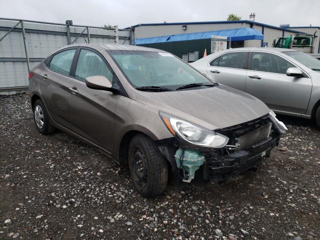 HYUNDAI ACCENT GLS 2013 kmhct4ae2du445825