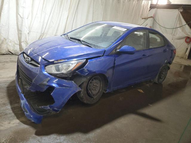 HYUNDAI ACCENT 2013 kmhct4ae2du475035