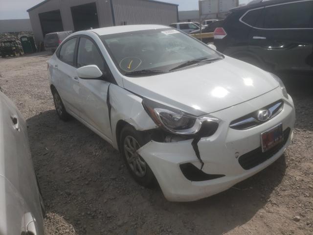 HYUNDAI ACCENT GLS 2013 kmhct4ae2du488139