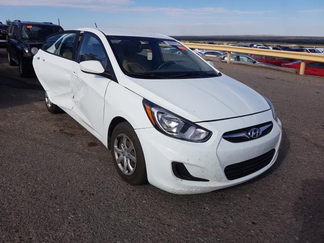 HYUNDAI ACCENT GLS 2013 kmhct4ae2du494264