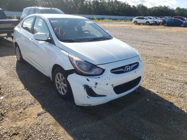 HYUNDAI ACCENT GLS 2013 kmhct4ae2du514304