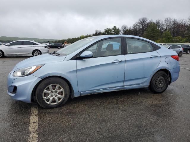 HYUNDAI ACCENT 2013 kmhct4ae2du516585