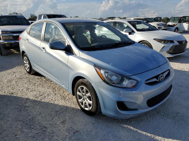 HYUNDAI ACCENT GLS 2013 kmhct4ae2du517414